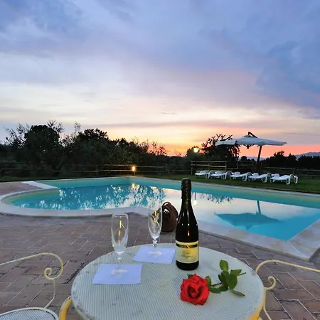 Rosa - Fogliani * Giano dellʼUmbria