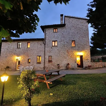 Rosa - Fogliani Giano dellʼUmbria