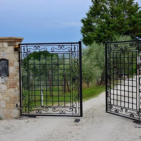 Rosa - Fogliani Agroturismo