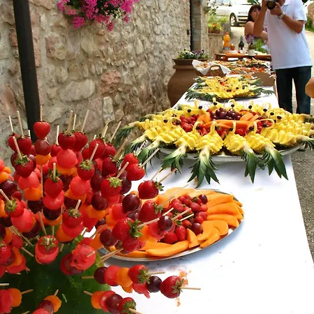 Rosa - Fogliani Giano dellʼUmbria